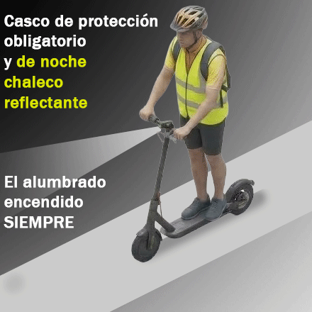 Patinete eléctrico