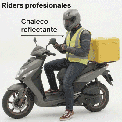 Motorista Rider